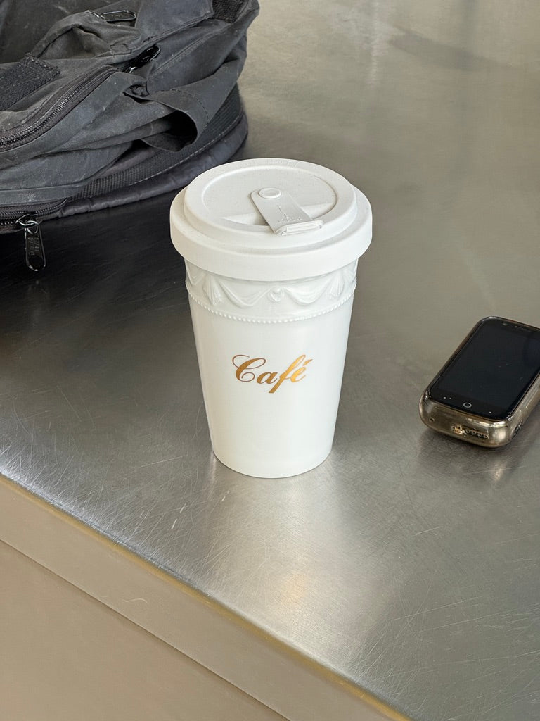 'KPM TO GO' KURLAND x Café Tiergarten