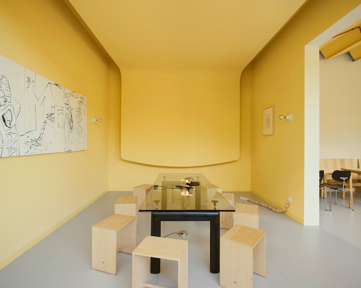 Kunst-Workshop für Kinder (DE / FR) mit Madeleine Duflot | 3 Feb 10-12:00