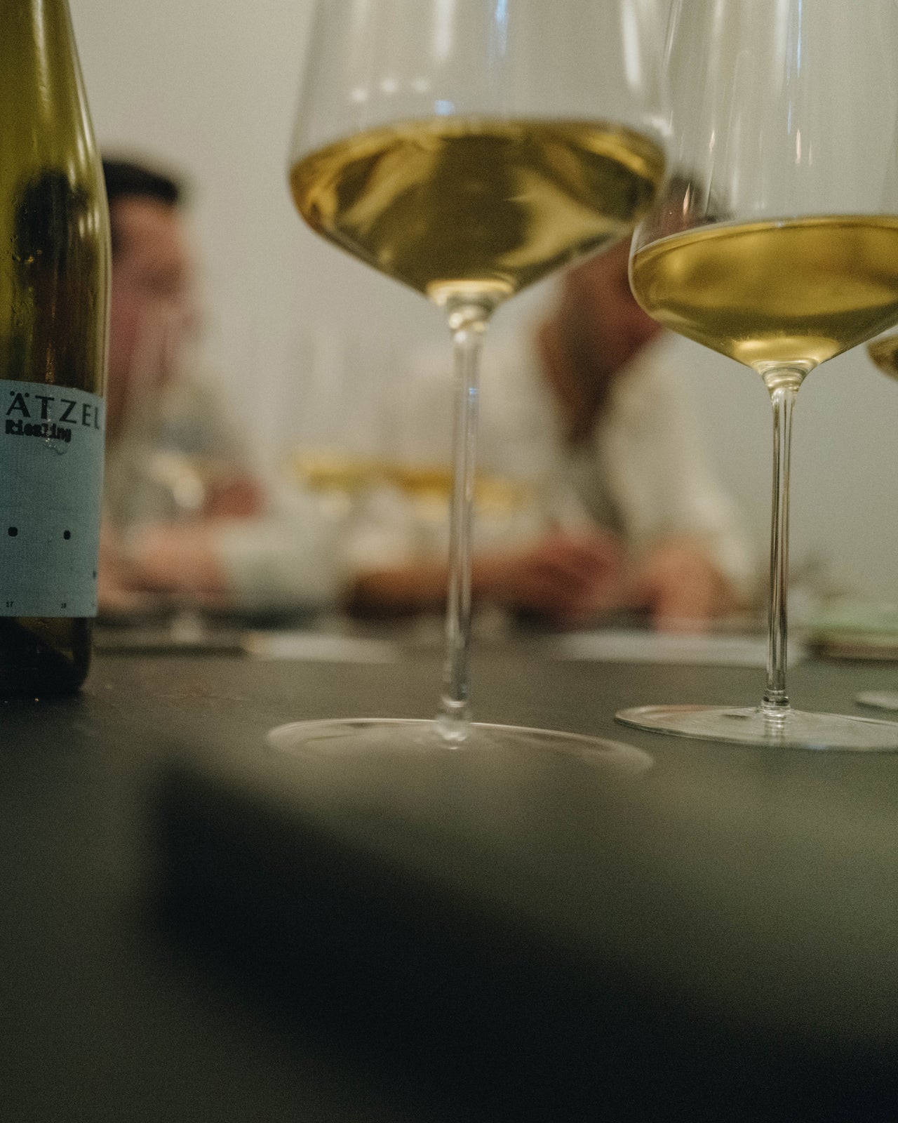 February 28, 2026, Wine tasting with Jule, Kai & Malte from the Schätzel 3000 winery