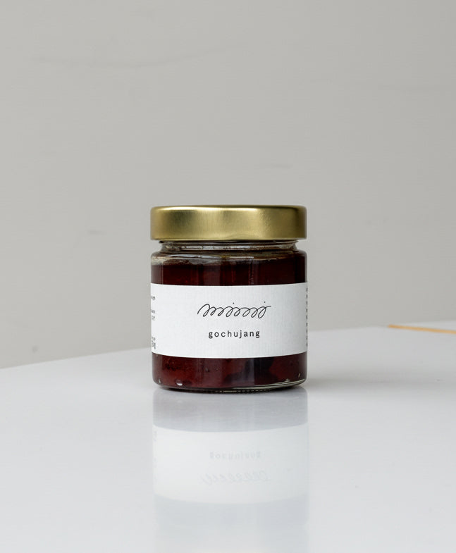 mimi ferments, gochujang