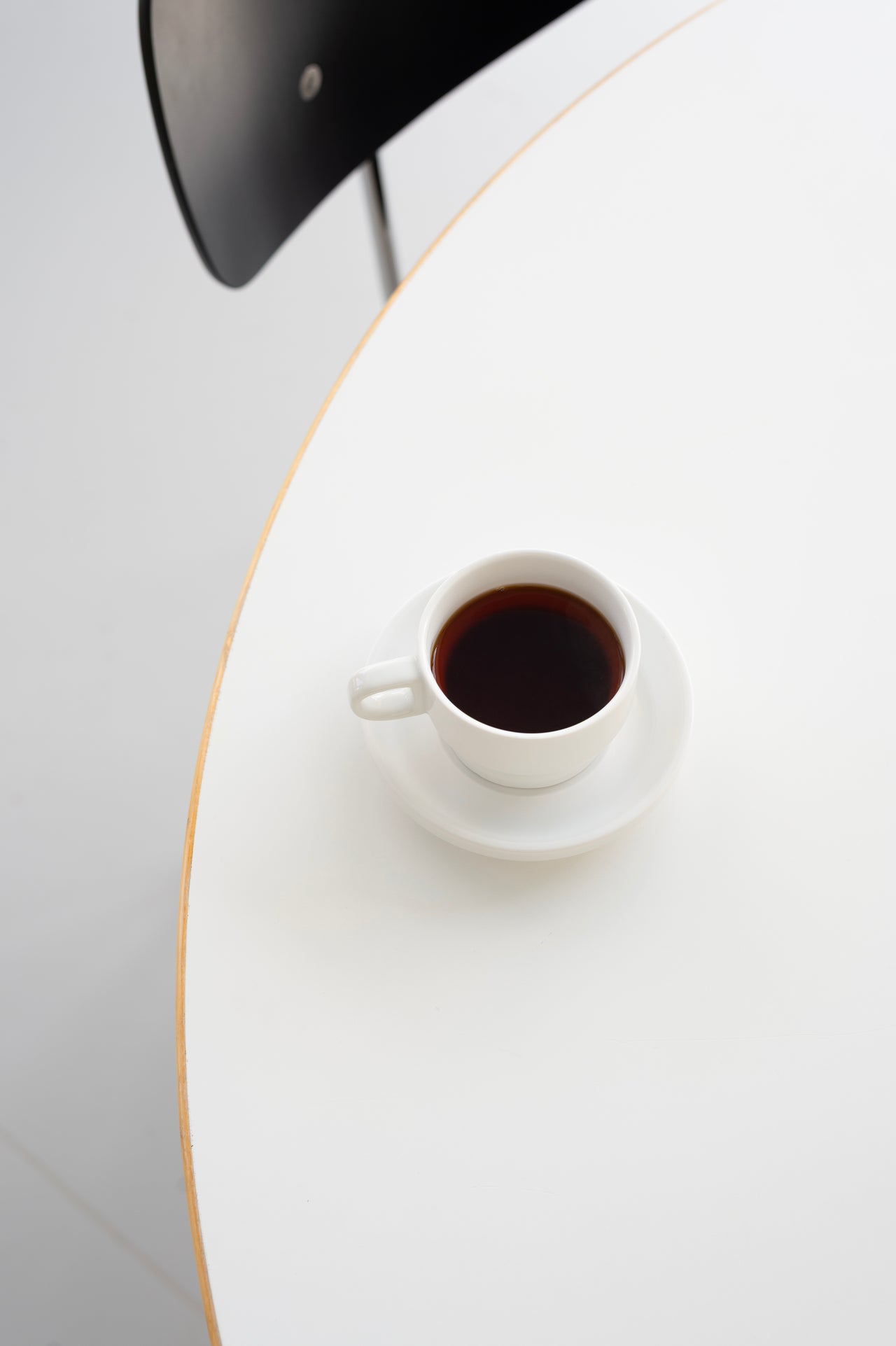 TC 100 von Nick Röhricht, Kaffeetasse & Untertasse