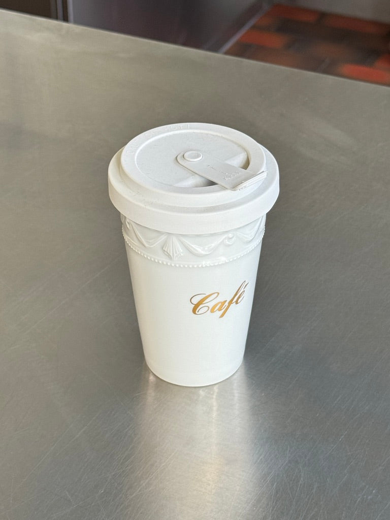 'KPM TO GO' KURLAND x Café Tiergarten