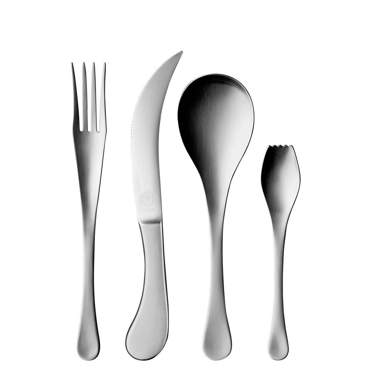 Pott 29, historisches Besteck von Hans Schwippert 1968