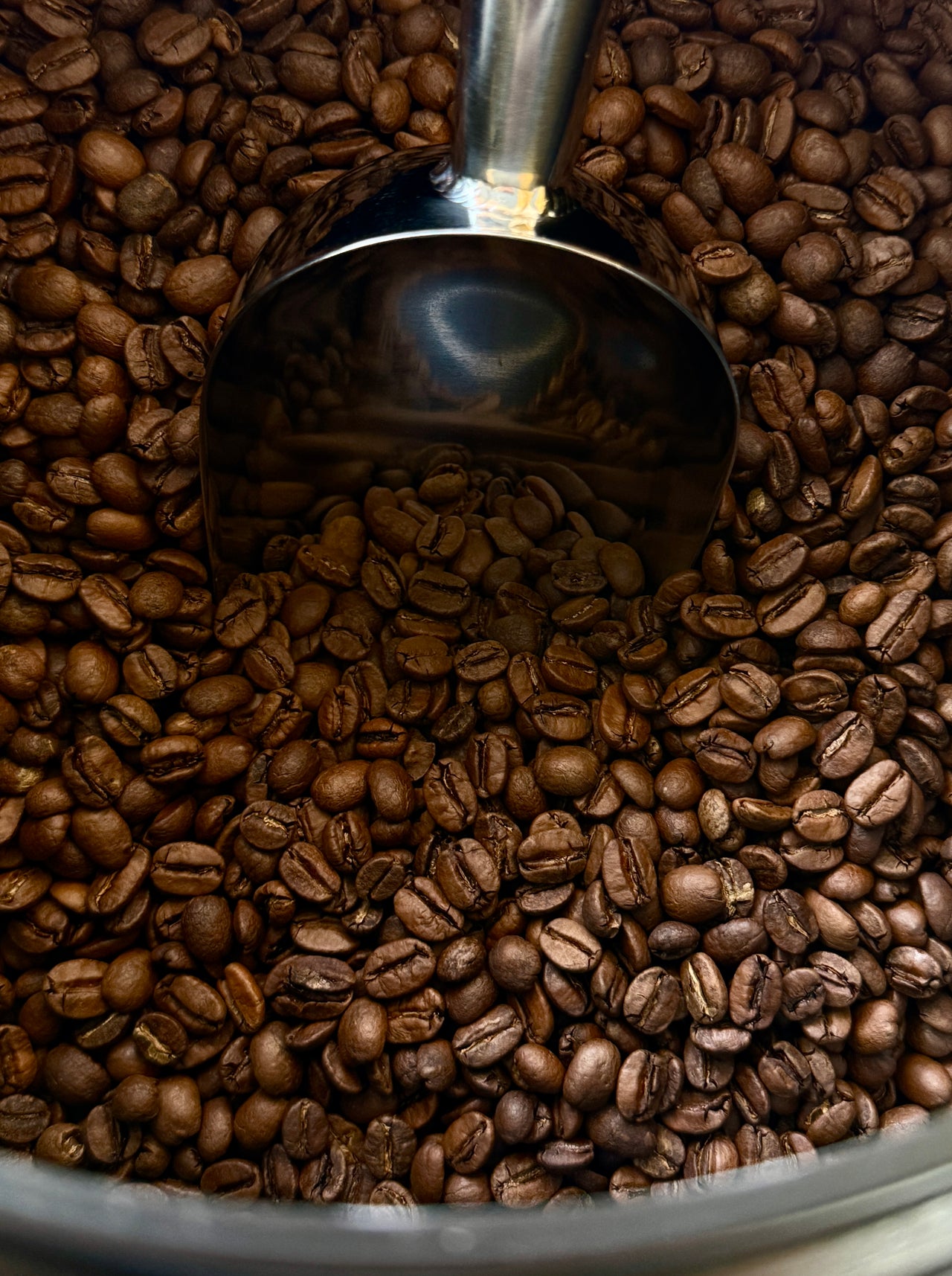 Café Tiergarten & NANO Coffee, House Blend, Espresso