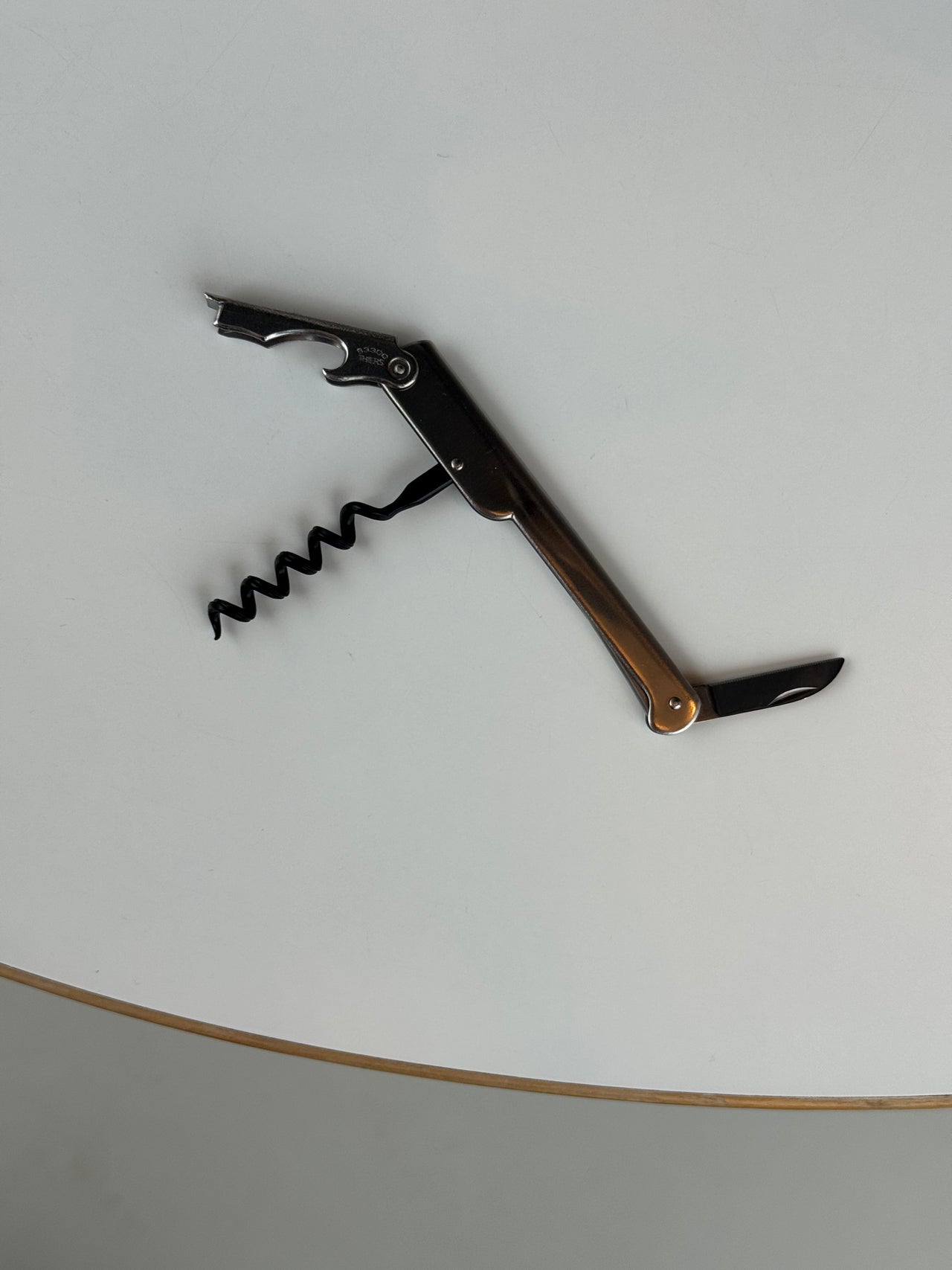 Französisches Kellnermesser