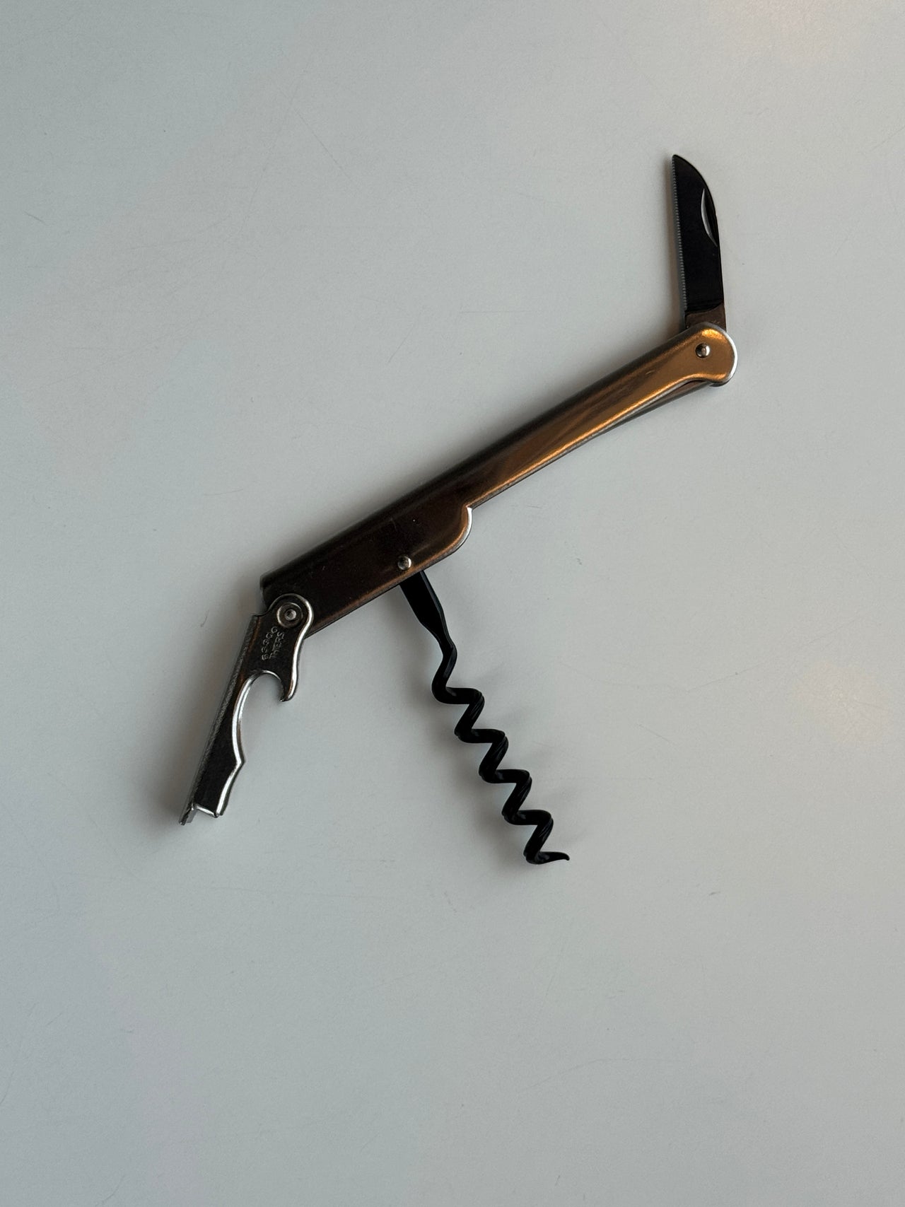 Französisches Kellnermesser