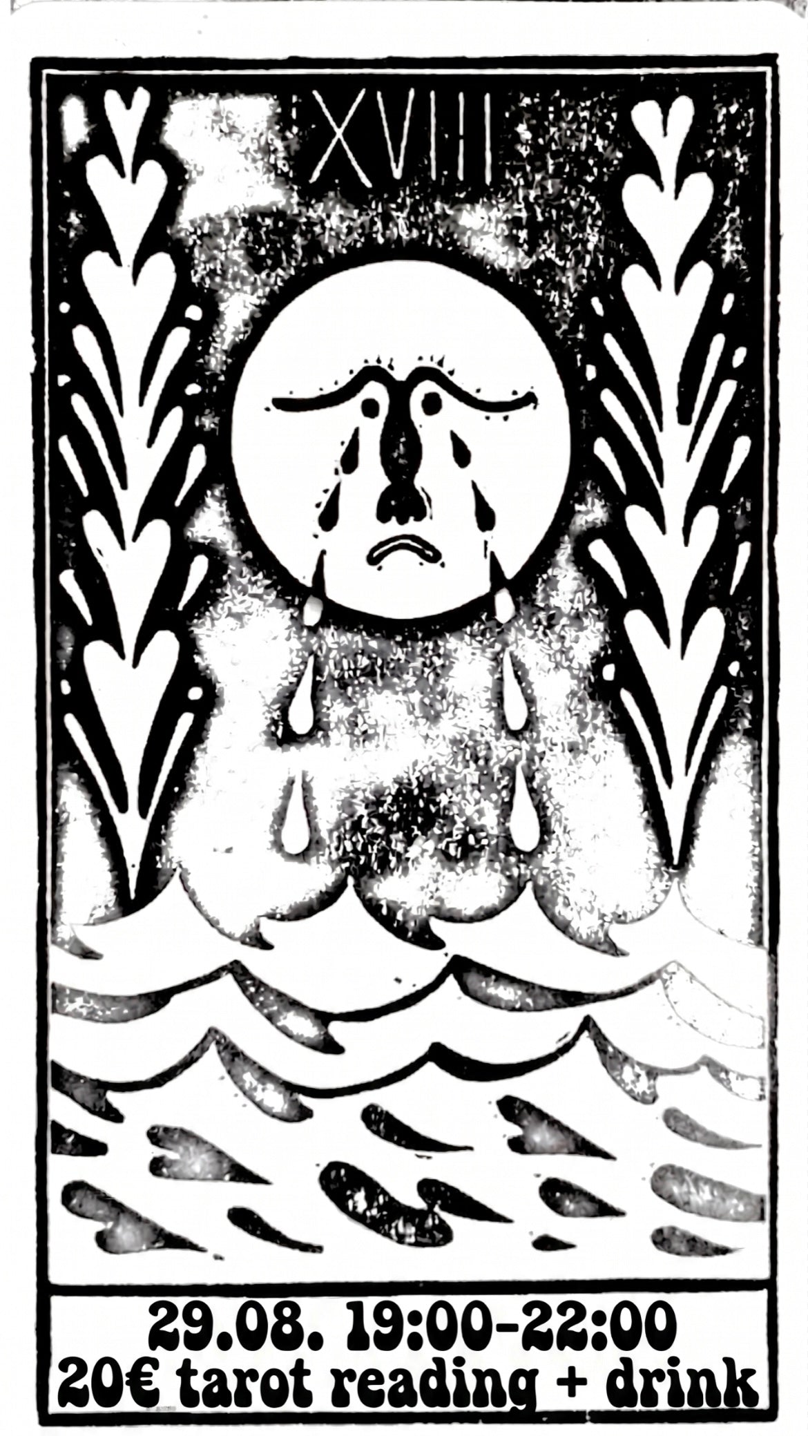 Tarot & Drinks night