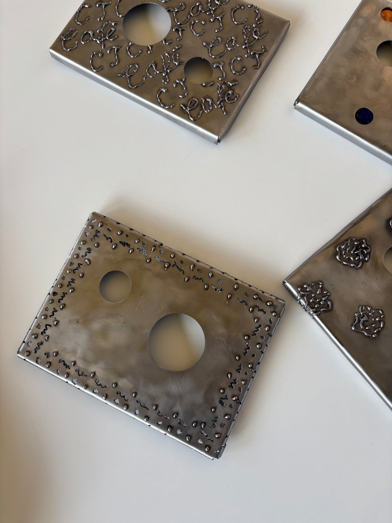 Toilettenspülabdeckung nach Maß von Antonia Nannt