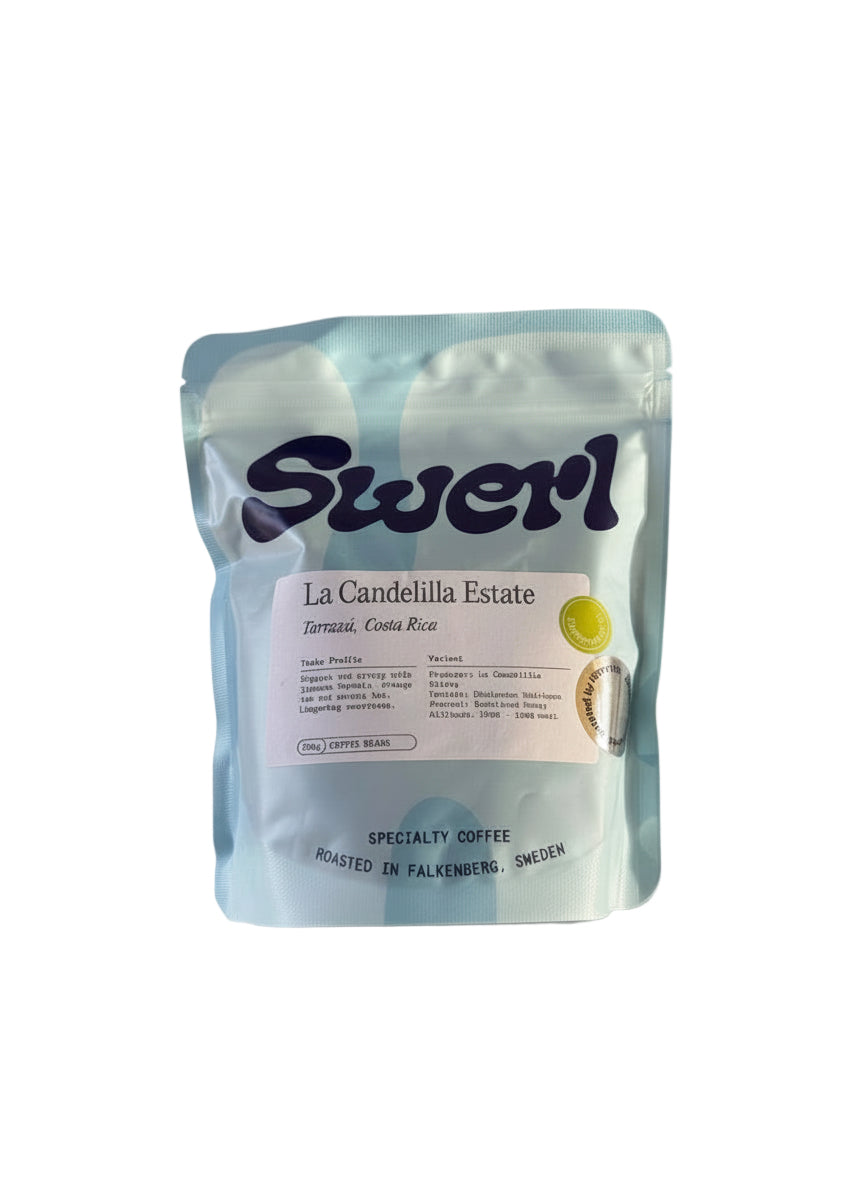 Swerl La Candelilla Estate coffee beans
