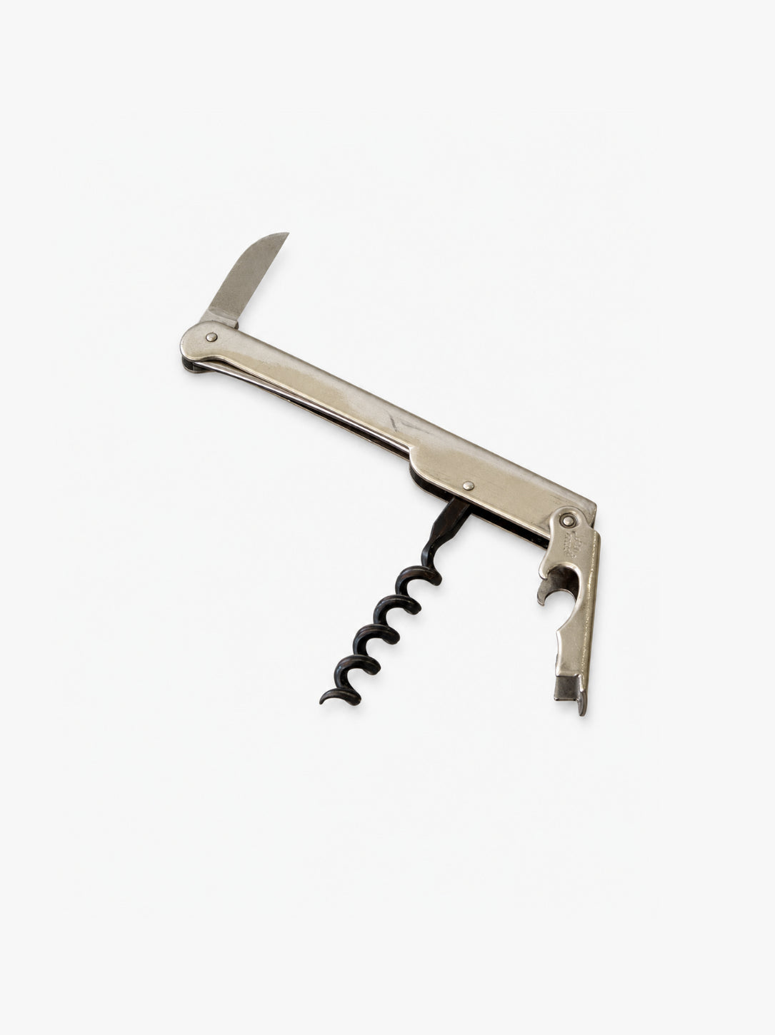 French waiter's knife