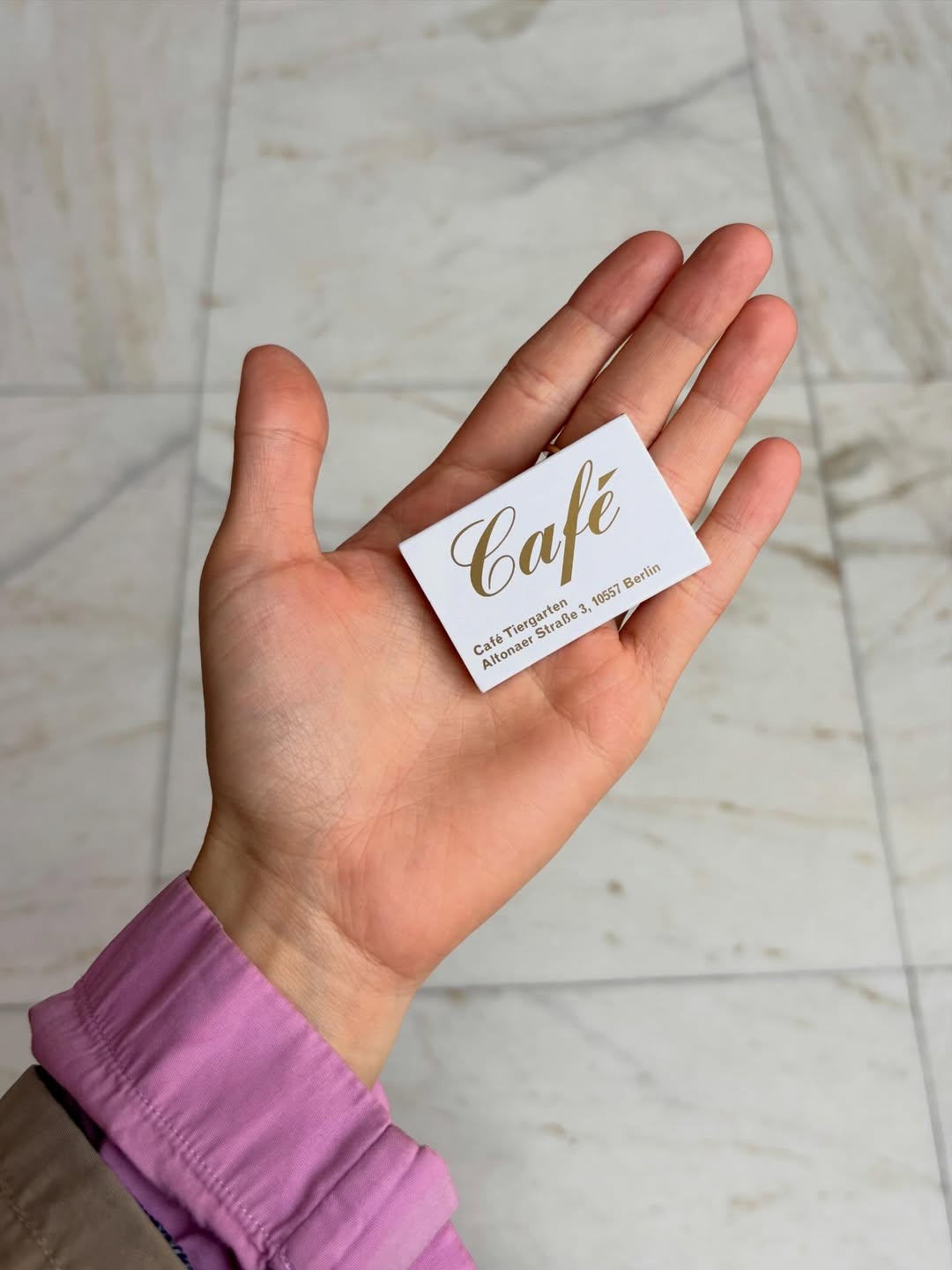 Schachtel Streichhölzer