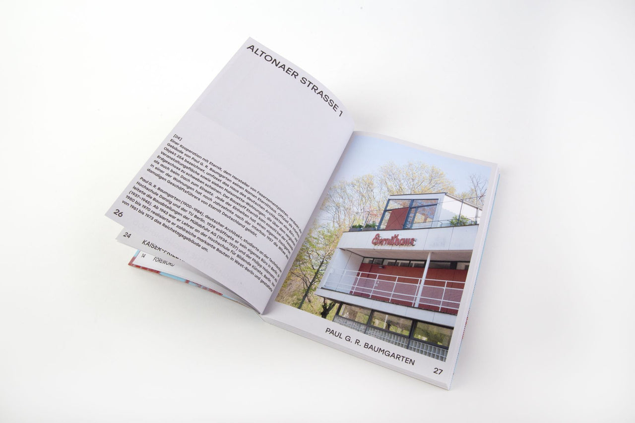 Anna Frey und Caterina Rancho, HANSAVIERTEL Portraits