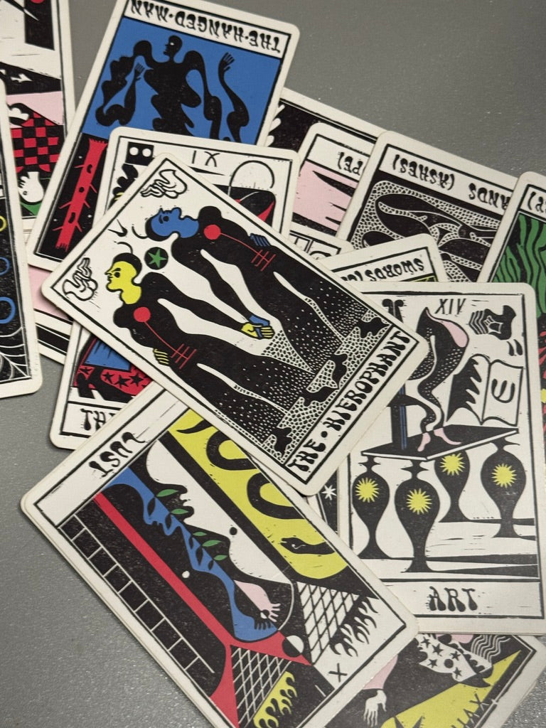 Tarot & Drinks night