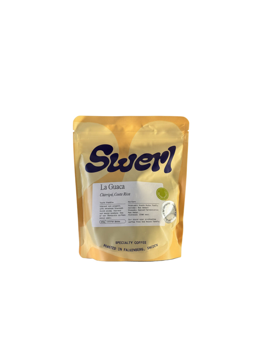 Swerl, La Guaca, Filterkaffeebohnen, 250g