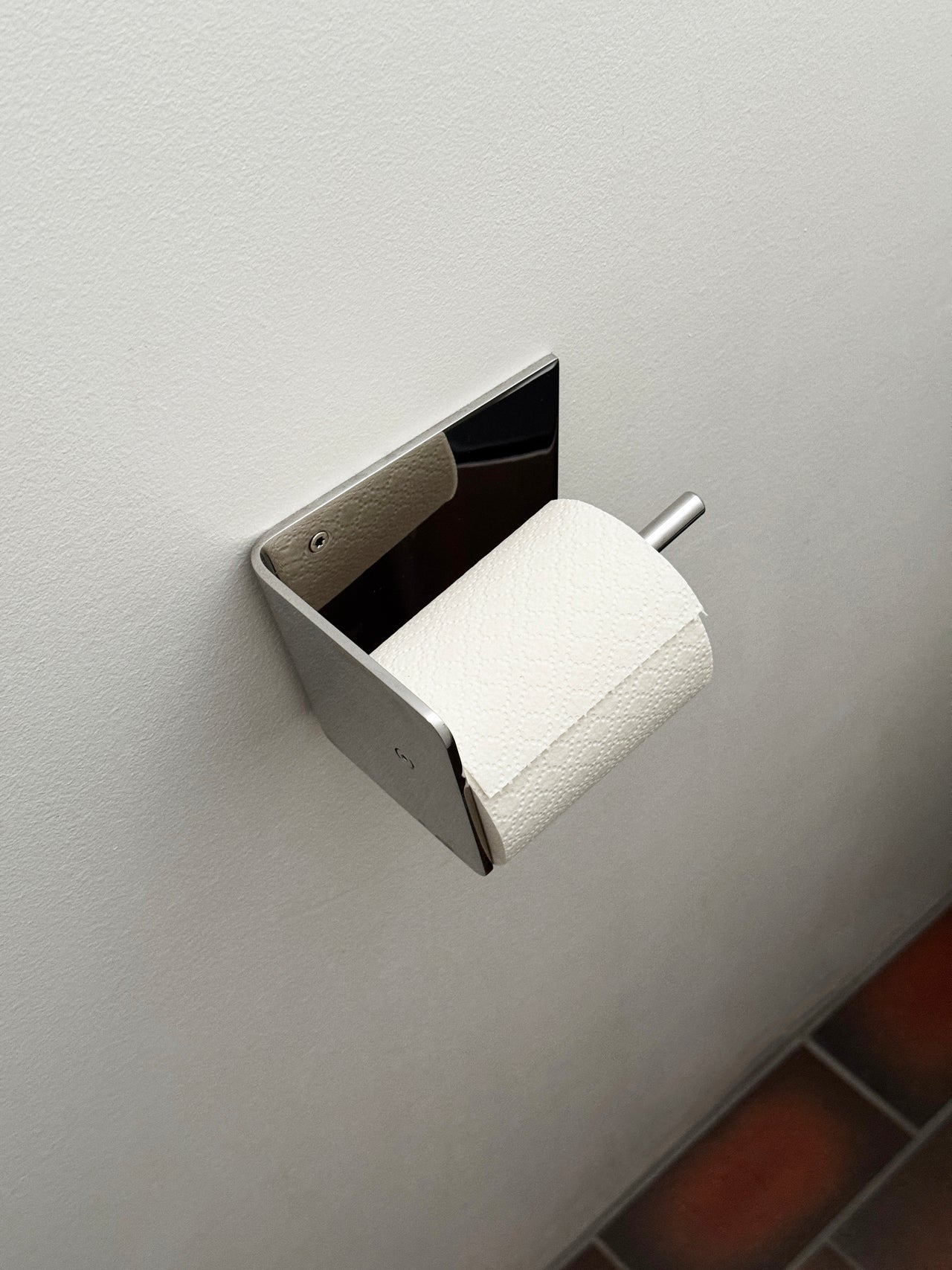 Toilettenpapierhalter von Gonzalez Haase AAS