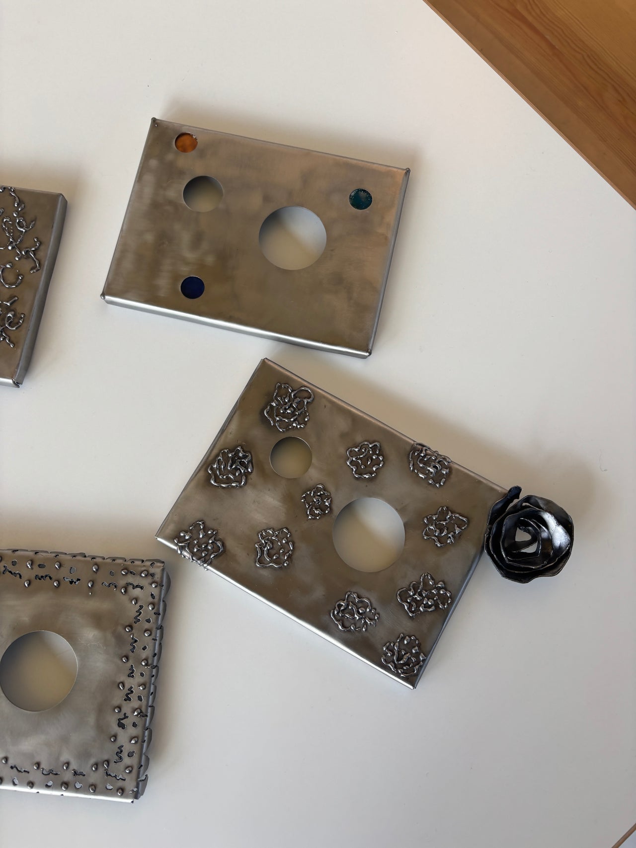 Toilettenspülabdeckung nach Maß von Antonia Nannt