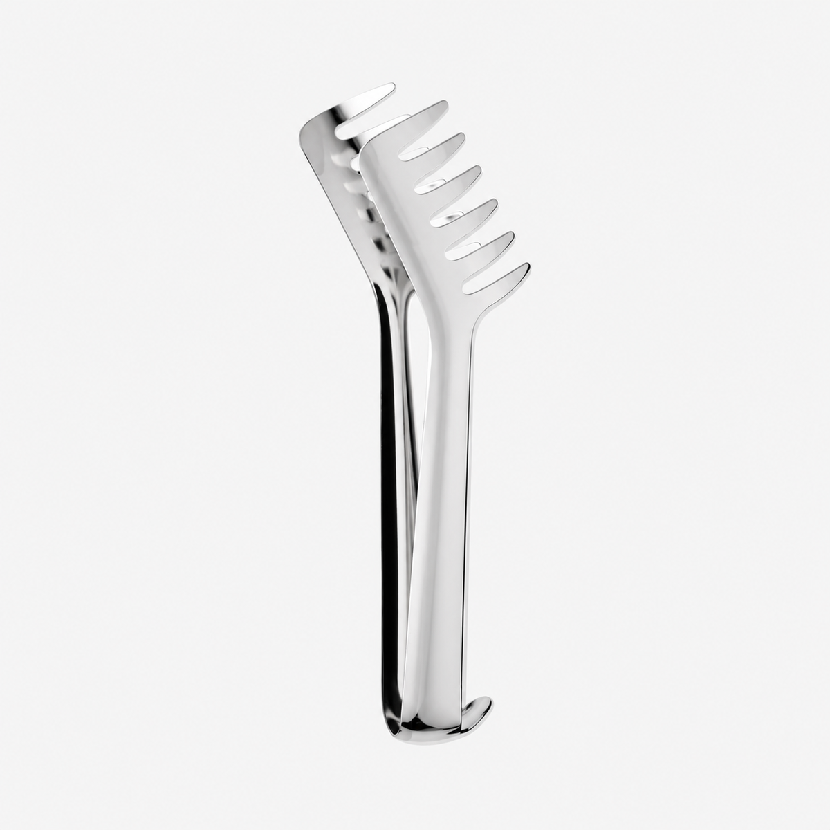 Alessi 502 – Spaghettizange aus Edelstahl