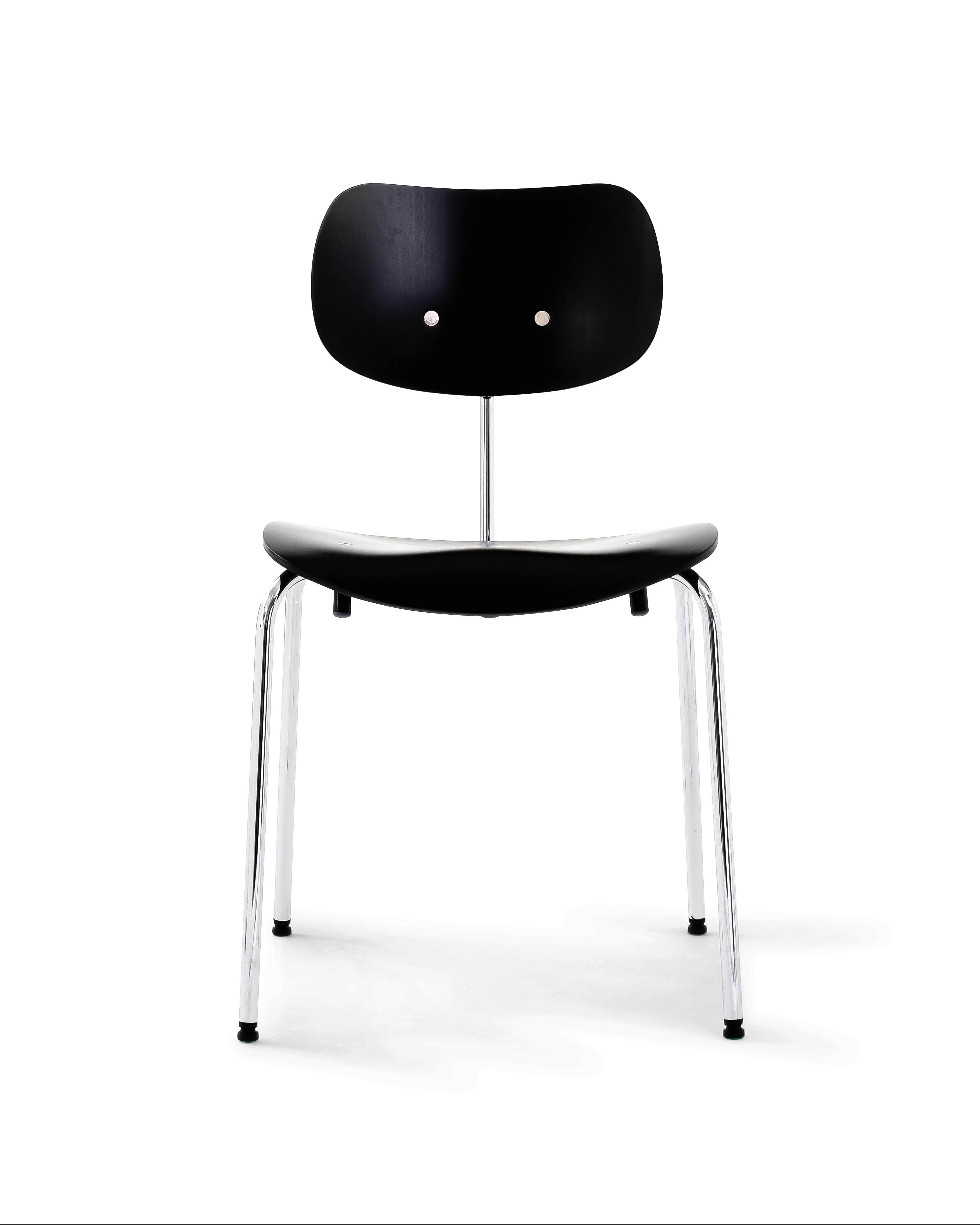Egon Eiermann SE 68 SU Stacking Chair – Design Classic by Wilde