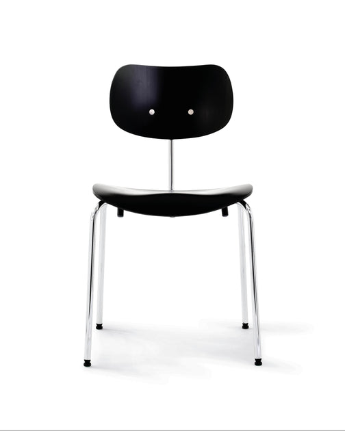 Egon Eiermann SE 68 SU Stacking Chair – Design Classic by Wilde
