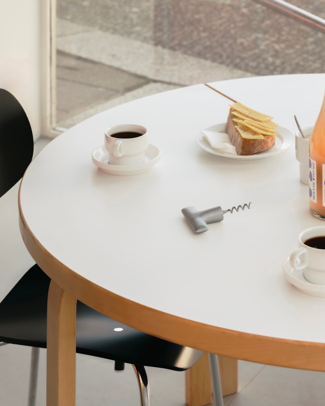 FSB & Foster + Partners, Korkenzieher