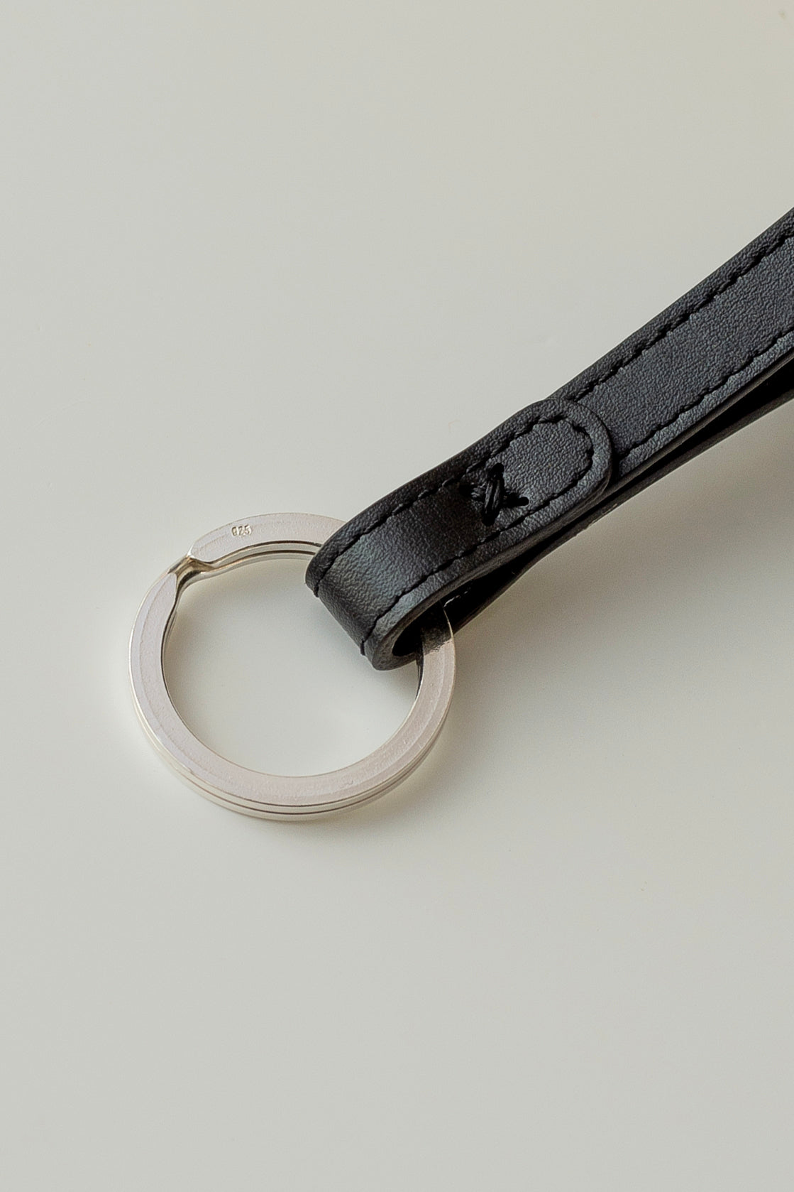 Schlüsselanhänger • vegan • 925 Silber